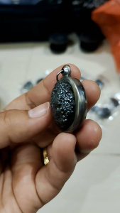 Leklai Amulet Pendant Charm Protection Authentic from Thailand