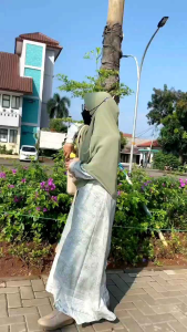 AZURA DRESS BY INONE HIJAB