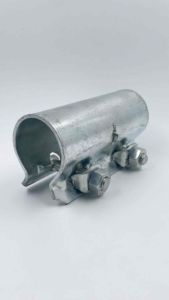 ปลอกต่อท่อ ปลอกต่อท่อนั่งร้าน SLEEVE COUPLER ข้อต่อ นั่งร้าน