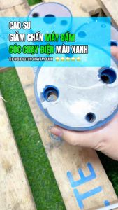 Cao Su Giảm Chấn Máy Đầm Cóc 1 Quả