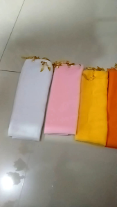 Sampur tari/selendang tari anak