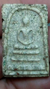 พระสมเด็จพิมพ์ใหญ่สวยจัดจ้านมากมวลสารครบ V064