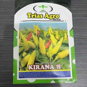 Benih Cabai Rawit Unggul KIRANA 10 gram
