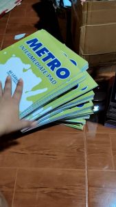 Intermediate Pad Size & Writing Paper Set: A Comprehensive Guide