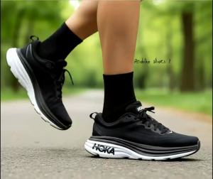 Sepatu Olahraga Hoka Cocock untuk Pria Dan wanita Ukuran 39 - 43