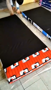 Kasur busa BERKUALITAS super awet | Ukuran 200x80x10 Muat 1 orang dewasa