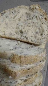 💯 Natural Yeast Barley Sourdough (504R3-P27)