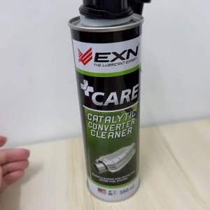 EXN +CARE CATALYTIC CONVERTER & CLEANER - 350 M/LITER