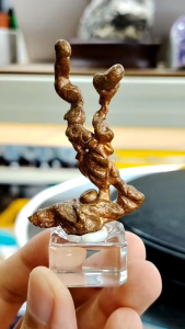 Natural Collection USA Native Copper Ore Ornament UC4