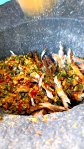 Cá khô giã ớt xiêm 🌶Hộp 400g 🌶 Chế biến từ Cá biển tươi - Vị vừa ăn với cơm cháo .... Thơm ngon lắm ạ