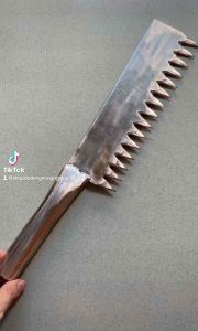 Dao đá nhỏ inox không rỉ 05kg