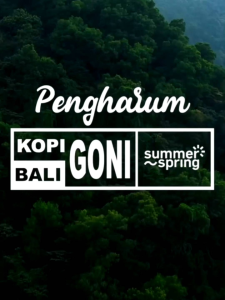 Pengharum Ruangan Aroma Kopi BALI Karung Goni A86 Pengharum Mobil Kopi Bali