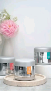 CBD PROFESSIONAL SMOOTH POWER STEP 1 N FOR NORMAL HAIR / 500GR