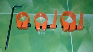 KLEM KLS 33 MM DAN 38 MM ORIGINAL SPARTE PART DENGAN KUNCI L