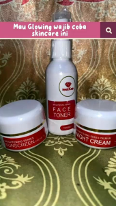 SUNSCREEN MAXIE SERIES TERBARU GLOW