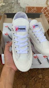 SEPATU SNEAKERS PRIA - SEPATU XPREME - SEPATU SEKOLAH - SEPATU PUTIH PRIA WANITA - SEPATU KERJA