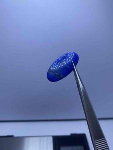 765-ĐÁ LAPIS THIÊN THANH ( THIÊN NHIÊN) không xử lý