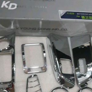 bộ ốp nội thất xe k200k250 bongo3  korea KD 8 chi tiết như hình ảnh
