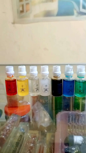 Minyak Apel jin original segel