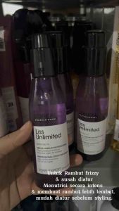 LOreal Professionnel Serie Expert Liss Unlimited OIL Blow-dry Serum 125 ml