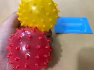 Bóng Gai Cao Su Tập Cơ Tay Phục Hồi Chức Năng Sau Tai Biến