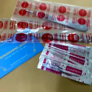 Cán dao mổ y tế số 3 (Kèm 50 lưỡi dao mổ thích hợp)