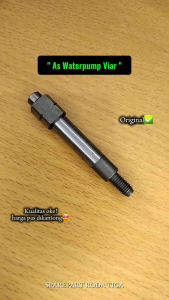 As waterpump Viar (40J) Sparepart Roda Tiga