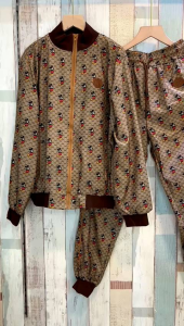 Setelan wanita celana panjang GG tag lebel#setelan wanita dewasa terbaru 2023 viral termurah COD#setelan wanita korea jaket bkk