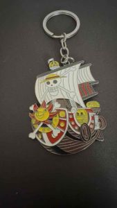 พวงกุญแจ พวงกุญแจวันพีช พวงกุญแจการ์ตูน พวงกุญแจลูฟี่