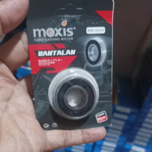 LAHER / BEARING RODA MOTOR 6202 Laher 6202 Bearing 6202 Lahar 6202 Scoyco Bearing Lager Laker Sepeda Motor Tromol Depan Yamaha As Honda 12 x