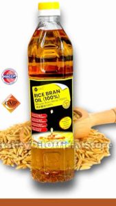 Lohas Rice Bran Oil 100% 纯米糠油