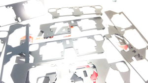 BRAKET/DUDUKAN bahan tebalbesi 3mm buat  LAMPU PROJIE BILED/HID AES 25 inci VARIO 125/150 NEW 2018-2022 VARIO 125/150 OLD 2015-2017BRAKET SCOOPY 2020-2023BRAKET GENIOVARIO 160 New - Lazada