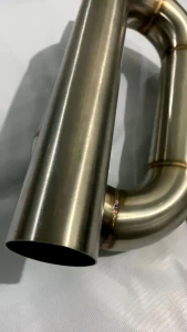 Resonator Loop Twiin untuk Mobil Manual dan Matix