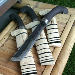 COD GOLOK KEBUN BAHAN BAJA PER GOLOK KERJA BAJA TEMPA
