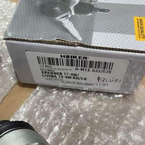 TIE ROD XPANDER ALL NEW LIVINA 2019 SET KIRI KANAN