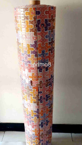 Perlak Bayi Alas Ompol Meteran Lebar 137cm Per 50cm