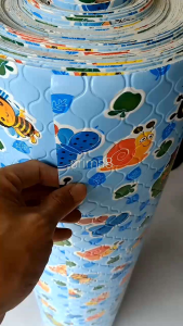 Perlak Bayi Alas Ompol Meteran Lebar 110cm Per 50cm