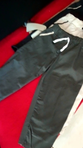 Celana Panjang Anak Chino Bahan Formal Usia 5-7 Tahun