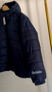 Jaket Musim Dingin Anak Tanggung Terbaru Keren Usia 6-13 Tahun