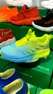 giày thể thao S2 siêu nhẹ siêu êm đi bộ chạy bộ nhảy shuffle dance aerobic zumba Pitbull