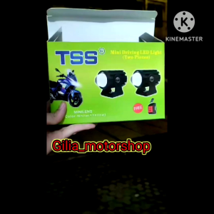 Lampu Tembak D2 TSS Laser Gun: Panduan Lengkap