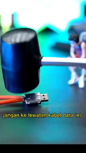 Kabel Data Fast Charging 120W Micro Usb Type C Apel Lightning 6A