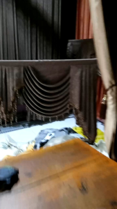 Gorden dan Tirai: Solusi Dekorasi Ruangan yang Cantik