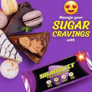 SUGAROTECT Food Supplement Capsules