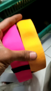 Ikat Kepala Olahraga HEADBAND RUSH.SPORT Zumba Badminton Tenis Running Hairband 3Cm