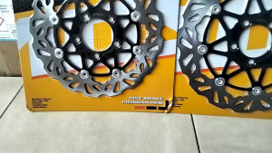 Piringan Disc Cakram Depan New Model PSM Ninja R SS