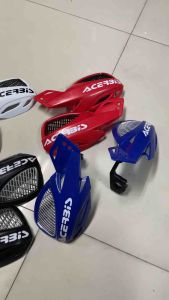 🔥SALE🔥การ์ดแฮนด์ Acerbid การ์ดแฮนมอเตอร์ไซค์ *จับแฮนด์ งานพลาสติก PP