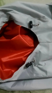 (COD)-jas hujan multipungsi Ponco 3in 1 raincoat waterproof jas hujan the north face