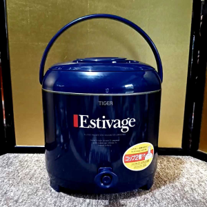 5.8L TIGER BPK-0600 HOT AND COLD PORTABLE COOLER JUG • JAPAN SURPLUS