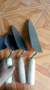 cetok galur asli keling 4 (18cm 2pcs)